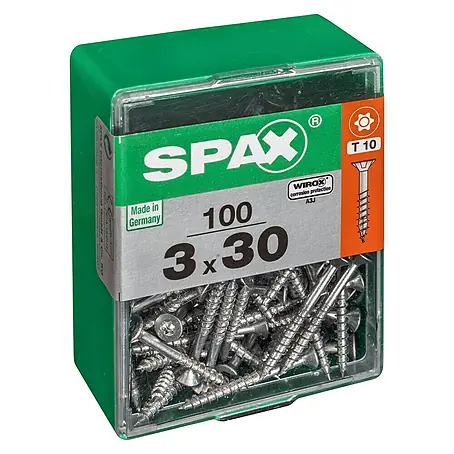Spax  Universalschraube T-Star plus