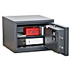 Format Brandschutztresor PSL 2 (Doppelbart-Hochsicherheitsschloss, L x B x H: 450 x 430 x 325 mm)