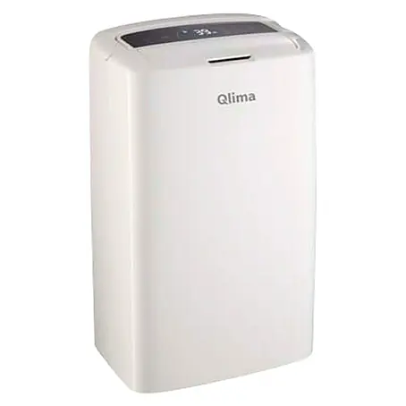 Qlima  Deshumidificador eléctrico con ionizador D 610