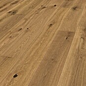 LOGOCLIC Parkett Eiche matt (Eiche matt, Landhausdiele, 2 200 x 180 x 11 mm) | BAUHAUS