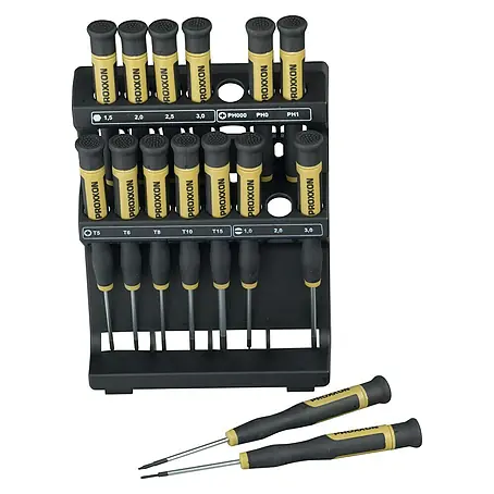 Proxxon Micromot Schraubendreher-Set Micro-Driver