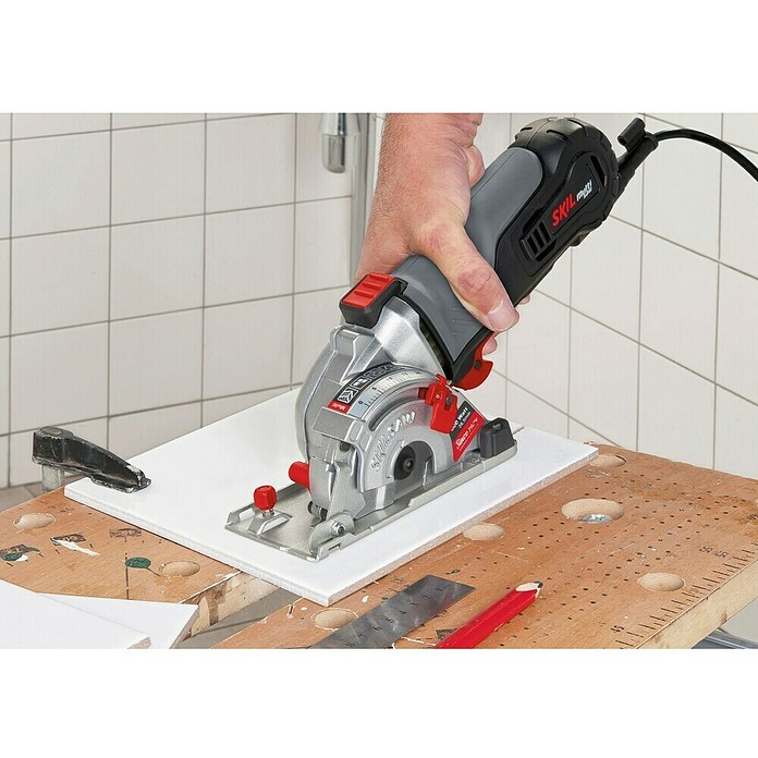 Skil Mini-Handkreissäge 5330 AA (600 W, 6.000 U/min)