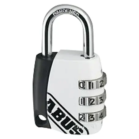 Abus  Candado con combinación 155/20