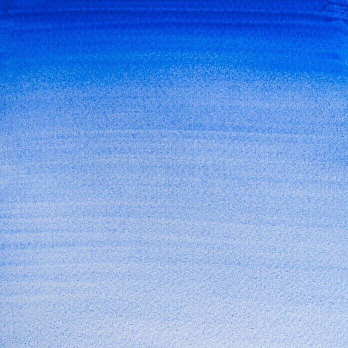 Winsor & Newton Cotman AquarellfarbeUltramarin, Topf Detail Shot