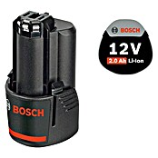 Bosch Professional Batería GBA 12V (12 V, Iones de litio, 2 Ah)
