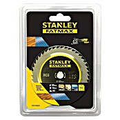 Stanley FatMax Disco de sierra STA10420-XJ (Diámetro: 89 mm, Orificio: 10 mm, 44 dientes)