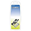 Micel Cierre de seguridad CC3 (L x An: 53 x 23 mm, Galvanizado)