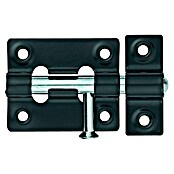 Abus Pestillo deslizante SRR45 (Puerta interior, Negro)