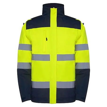 Chaqueta de alta visibilidad Epsylon