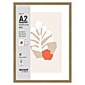 Accent Holzrahmen Wood (DIN A2/42 x 59,4 cm, Eiche) | BAUHAUS