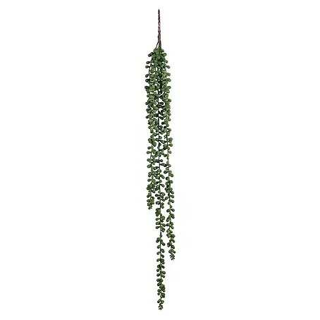 Kunstpflanze Senecio Hänger