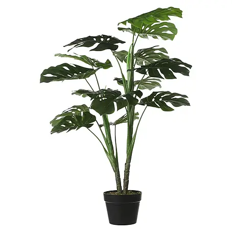 Planta artificial Monstera