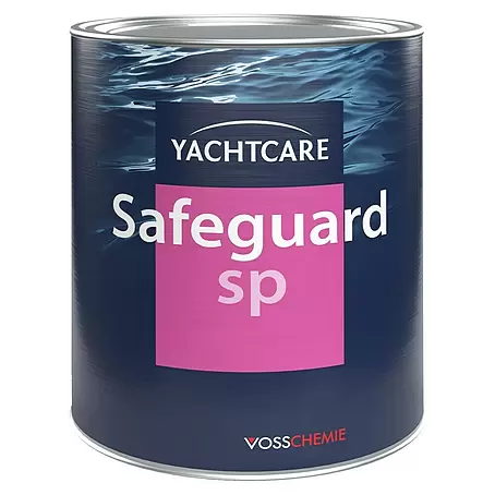 Yachtcare  Bewuchsschutz Safeguard SP