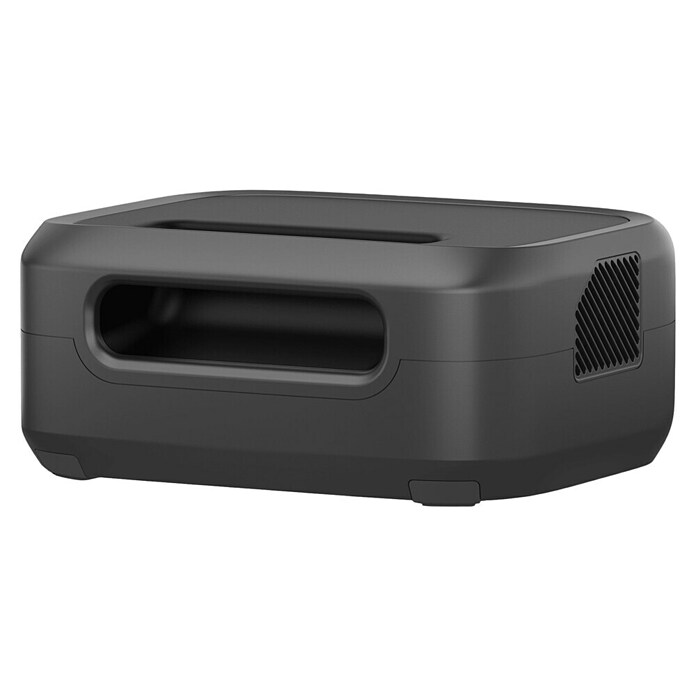 EcoFlow Prenosna polnilna postaja River 3  (245 Wh, Nazivna moč: 300 W, Maksimalna moč: 600 W) | 3251 - Stromhydranten ohne Kabel | CBDE - Stromhydranten im Garten | CBD - Verlängerungen, Tischsteckdosen, Kabelt | CB - Elektroinstallation | C - Elektro | BAUHAUS