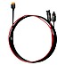 EcoFlow Cable solar XT60 a MC4 