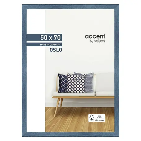 Accent  Holzrahmen Oslo