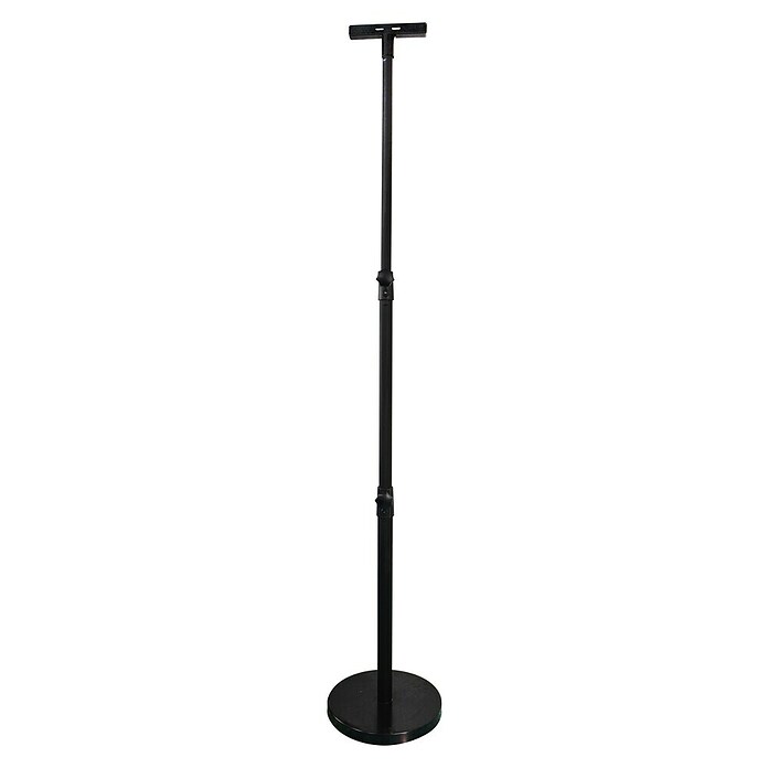 Stativ für IR-Heizstrahler E2 (Ø x H: 30 x 180 cm, Schwarz) | BAUHAUS
