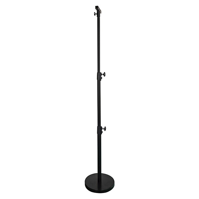 Stativ für IR-Heizstrahler E2 (Ø x H: 30 x 180 cm, Schwarz) | BAUHAUS