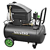 Iskra ERO Kompresor IE-AC1500-50  (1.500 W, Maksimalni tlak: 8 bar, 50 l) | 2331 - Kompressoren </= 50L | BBDL - Kompressoren | BBD - Elektro WZ/Großmaschinen | BB - ElektroWZ/Großmaschinen | B - Werkz/Masch/Maschzubeh/Auto | BAUHAUS