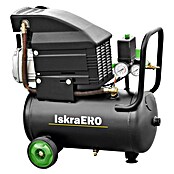 Iskra ERO Kompresor IE-AC1500-24  (1.500 W, Maksimalni tlak: 8 bar, 24 l) | 2331 - Kompressoren </= 50L | BBDL - Kompressoren | BBD - Elektro WZ/Großmaschinen | BB - ElektroWZ/Großmaschinen | B - Werkz/Masch/Maschzubeh/Auto | BAUHAUS
