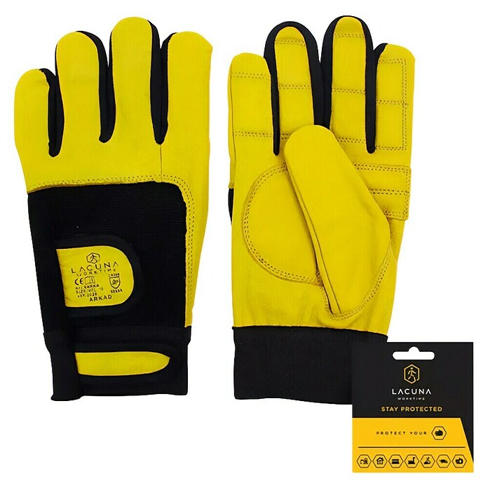 Lacuna Radne rukavice (Veličina rukavica: 10, Količina pari: 1 Kom ...
