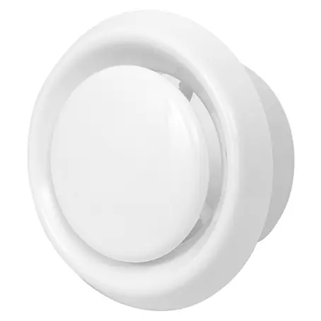 Odem  Válvula de extracción PP Ø15CM