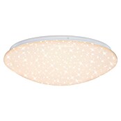 Briloner Led-plafondlamp, rond (22 W, Wit, Ø x h: 39 x 10 cm)
