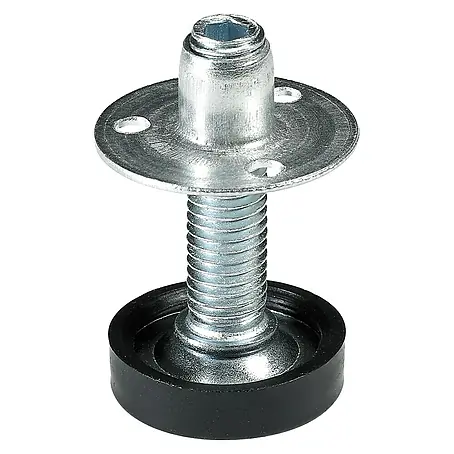Hettich  Regulierschrauben mit Mutter