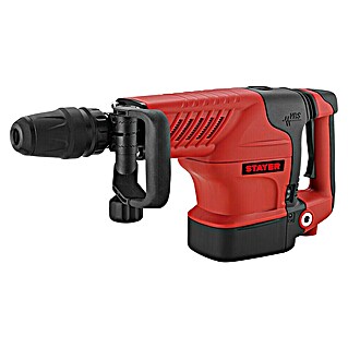 Stayer Martillo demoledor MD10K (1.500 W, 6 J, Alojamiento SDS-MAX)