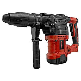Stayer Martillo combinado HD45BK (1.600 W, 10 J, Alojamiento SDS-MAX)