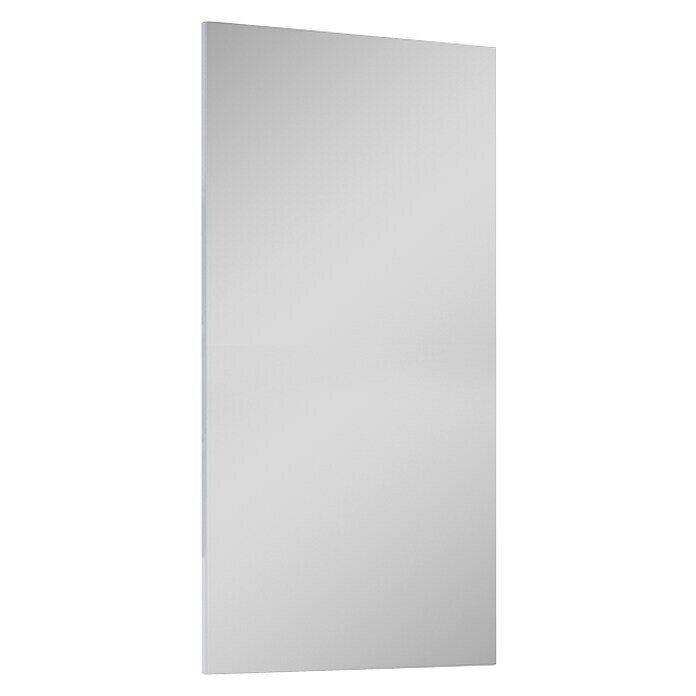 Türspiegel Ria (30 x 120 cm, Weiß)