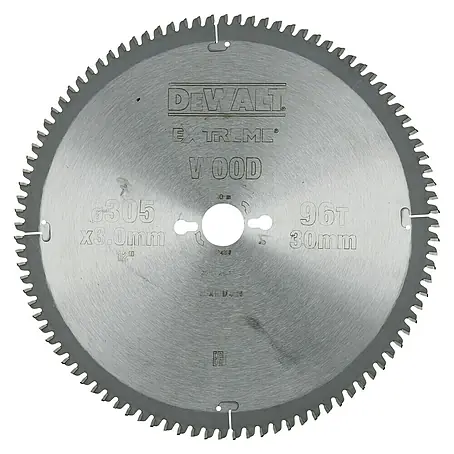 DeWalt  Disco de sierra DT4290-QZ