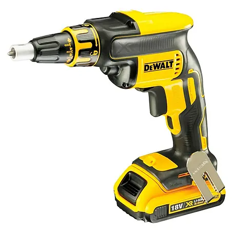 DeWalt  Atornillador para placas de yeso de batería DCF620D2-QW