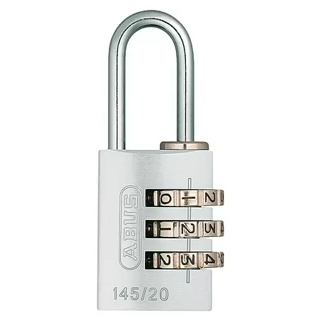 Abus  Candado con combinación 145/20