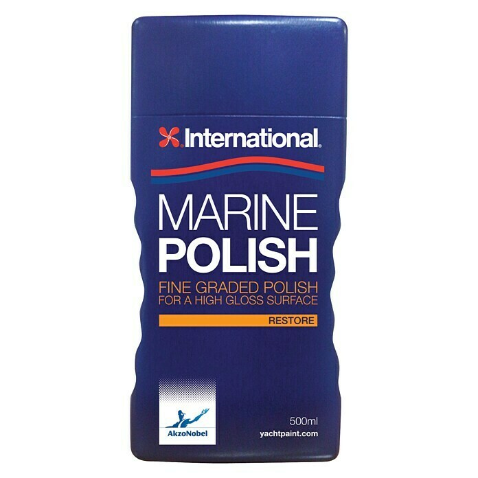 International Marine Politur500 ml Front View