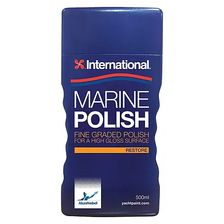 International  Marine-Politur