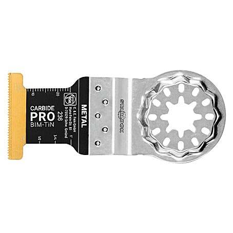 Fein Tauchsägeblatt E-Cut Carbide Pro (3 Stk.)