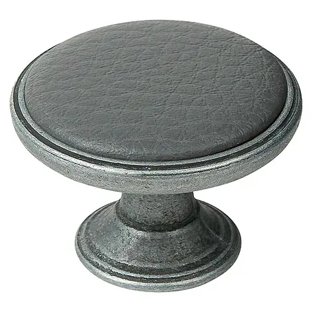 Nesu  Pomo para muebles Piel
