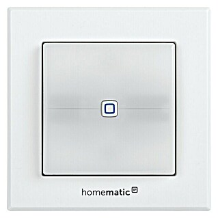 Homematic IP Funkschalter HmIP-BSL (52 x 86 x 86 mm, Grau, 230 V/50 Hz)