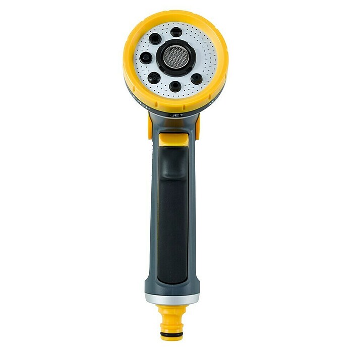 Neptun Profi Pistola multiuso (Aluminio/Plástico)