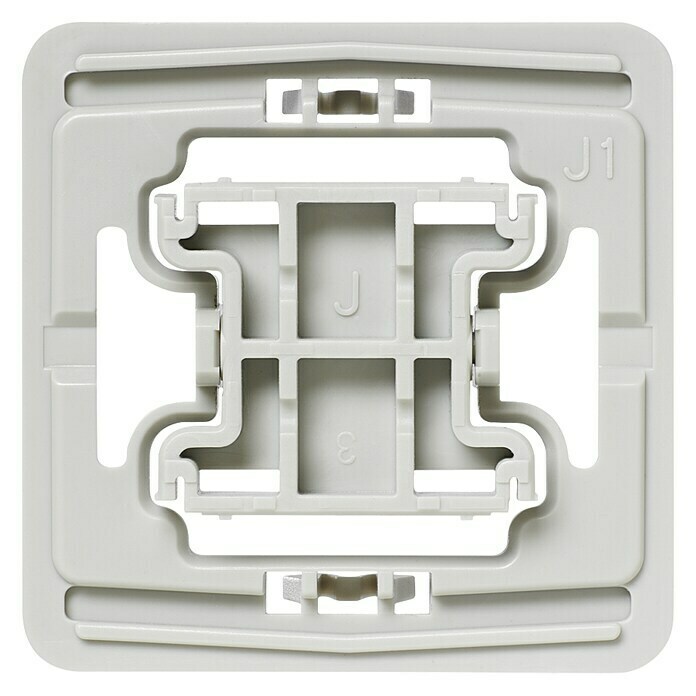 Homematic IP Adapter Jung J1 (Unterputz, Passend für: Jung-Schalter LS 990/LS design/LS plus/CD universal/CD plus/CD 500)
