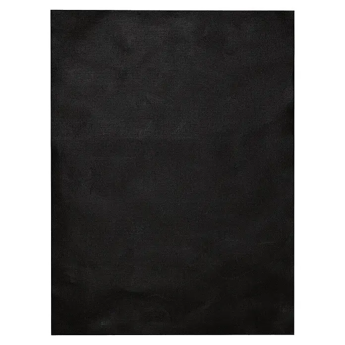 Kingstone Grillmatte - L x B: 40 x 30 cm - Schwarze Leinwand, perfekt für Künstler und Kreative, die ein hochwertiges Malwerkzeug suchen, um ihre Visionen auszudrücken.\n