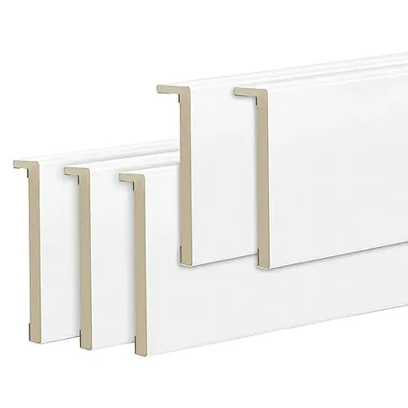 Solid Elements  Tapeta lacada blanca