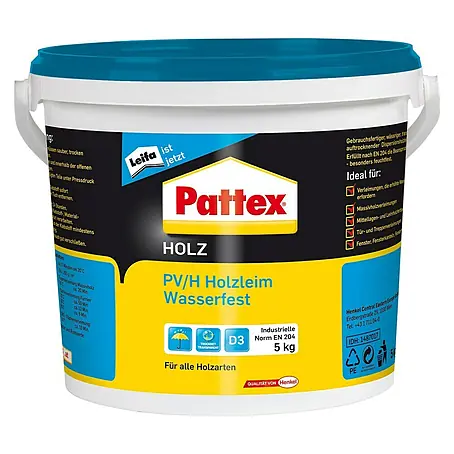 Pattex Holzleim Wasserfest