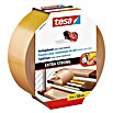 Tesa Verlegeband (25 m x 50 mm, Beidseitig selbstklebend, Geeignet für: Fußbodenheizung)
