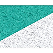 Atlantis Design Vliestapete Flächenputz II (Weiß, Uni, 10,05 x 0,53 m)