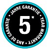 Gardena Viereckregner Aquazoom L (Max. Regnerfläche: 28 - 350 m²)