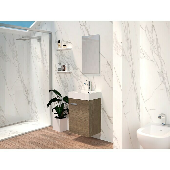 muebles de baño pequeño - Buscar con Google  Muebles bajo lavabo, Muebles  de baño, Muebles para baños pequeños