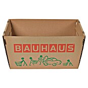 BAUHAUS Verpackungskarton (L x B x H: 46,9 x 26,4 x 26 cm, Traglast: 30 kg)