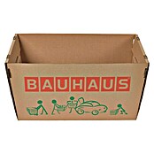 BAUHAUS Verpackungskarton (L x B x H: 46,9 x 26,4 x 26 cm, Traglast: 30 kg)